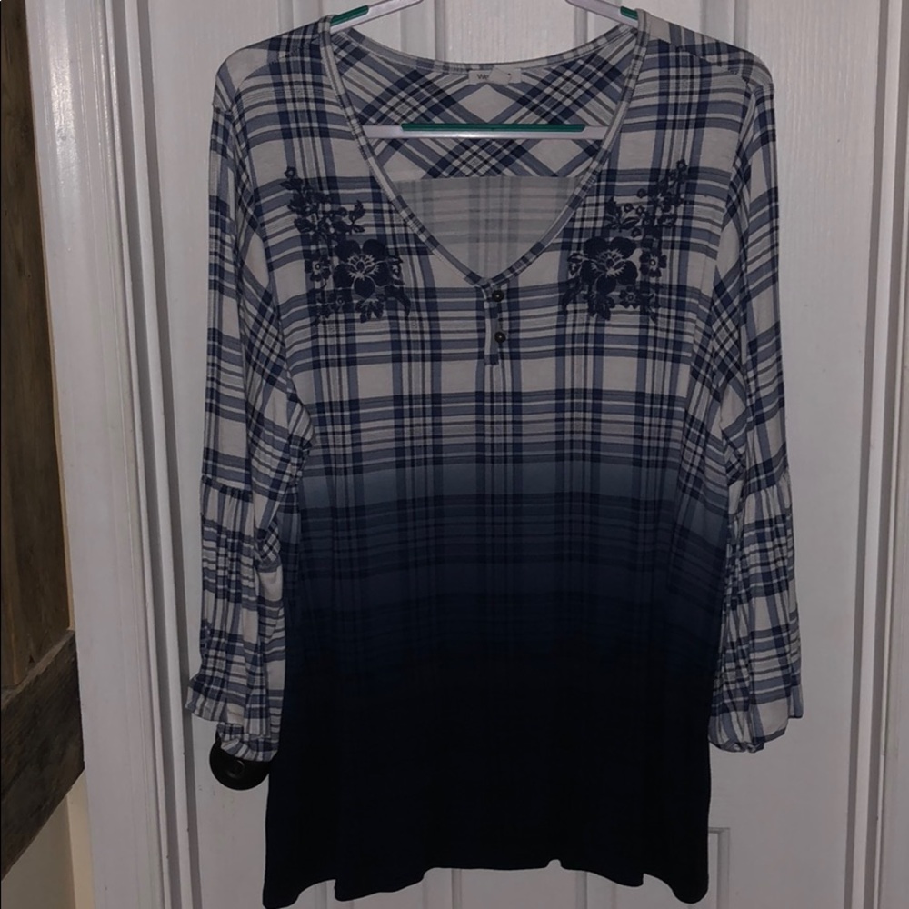 Women’s Blouse